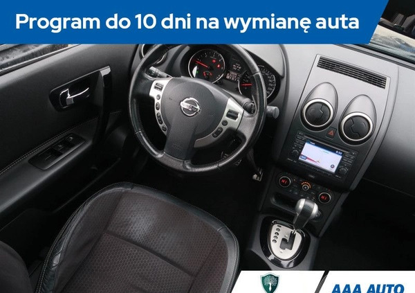 Nissan Qashqai+2 cena 47000 przebieg: 190099, rok produkcji 2013 z Bełchatów małe 277